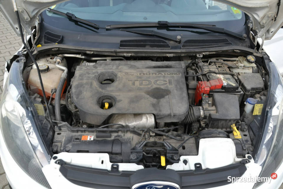 Ford Fiesta 14 tdci hdi 71 niskie spalanie Motoryzacja małopolskie