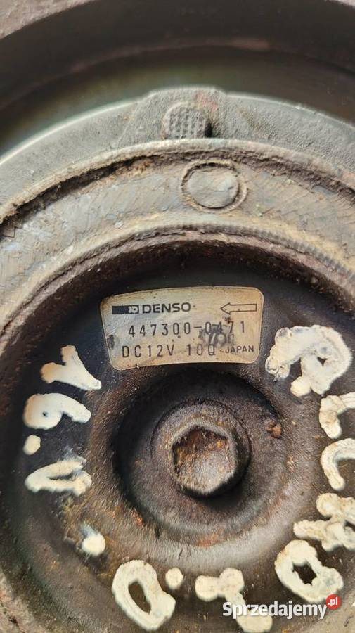 Kompresor klimatyzacji Honda Accord VI HFC134a Kompresory klimatyzacji Łagów