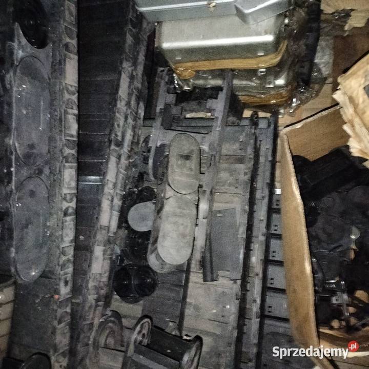 Transportery kabli łańcuchy Poręba