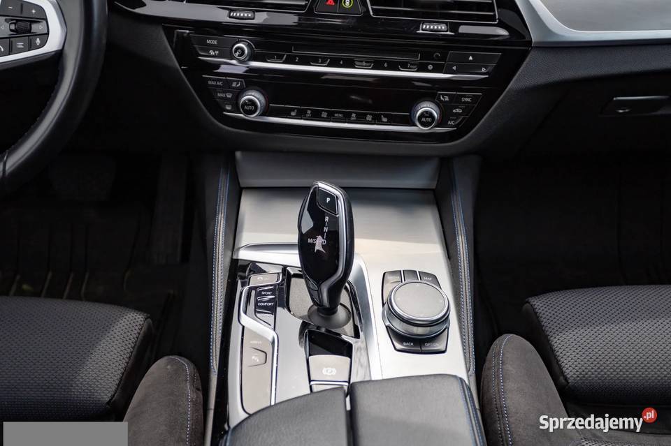 Bmw G30 2020 Hybryda M Pakiet Zamianna Seria 5 Bydgoszcz