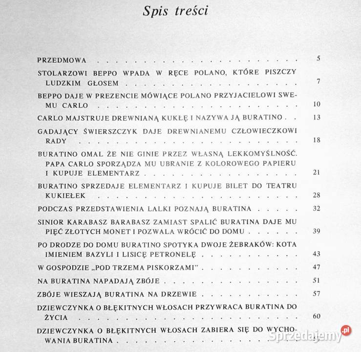 Złoty kluczyk czyli Niezwykłe przygody pajacyka Chełm