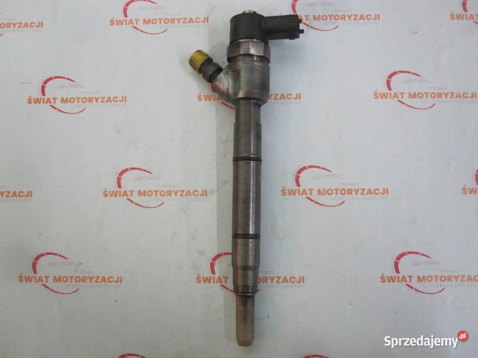 HYUNDAI KIA 16 CRDI wtrysk wtryskiwacz Motoryzacja