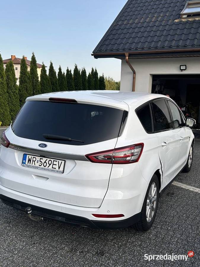 Sprzedam Ford s 20TDCI Radom