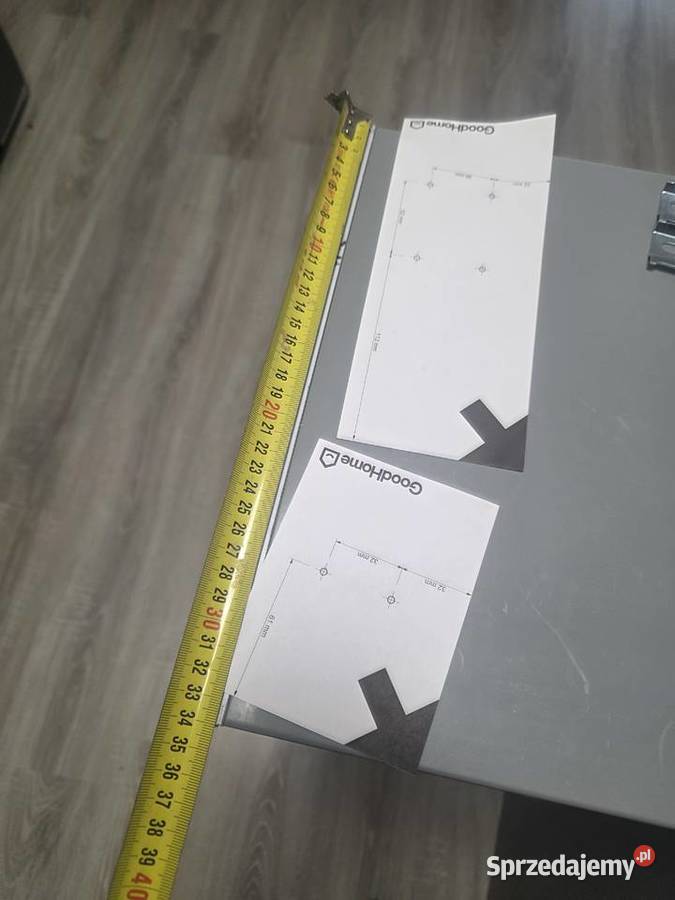 Szafka wisząca łazienkowa nowa Włoszakowice