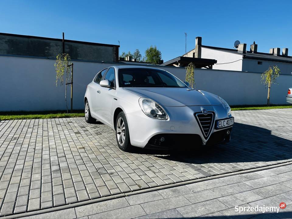 Alfa Romeo Giulietta 16 jtdm czujnik zmierzchu Pabianice