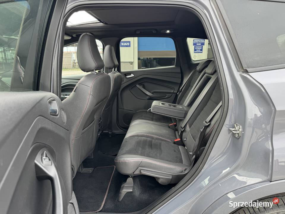 Ford Kuga STLINE Salon Polska Serwisowany w ASO Konin