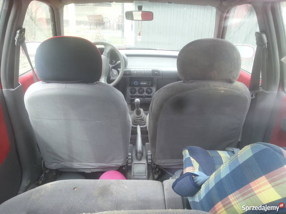 Nissan Micra 1993 K11 na części Hatchback Piaseczno