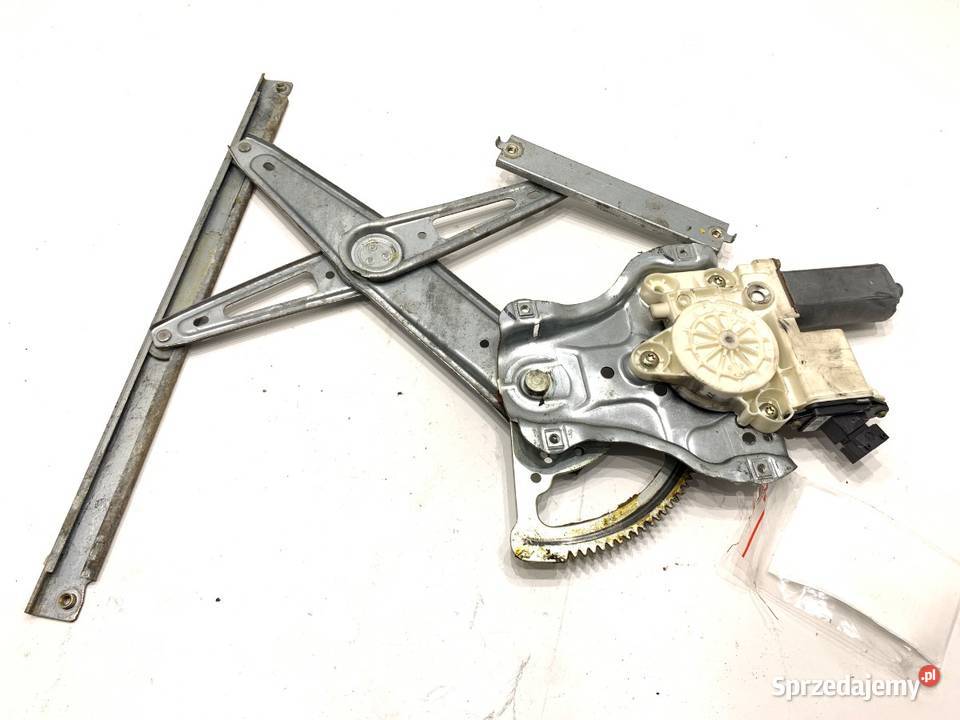 PODNOŚNIK SZYBY LEWY PRZÓD TOYOTA COROLLA E12