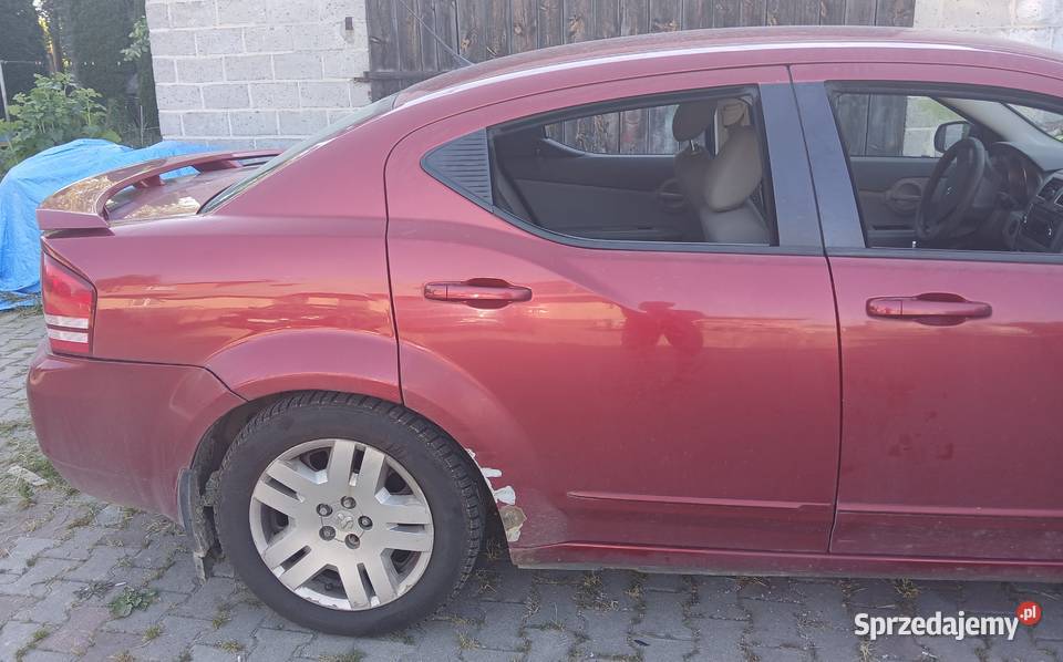 Sprzedam Dodge Avenger
