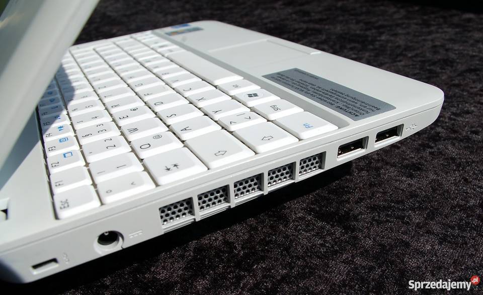 Medion Akoya Mini E1210 Pozostałe