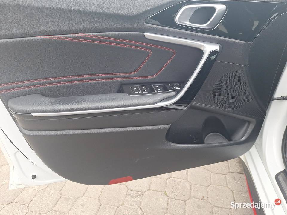 KIA ProCeed 16 TGDI 204 6MT GT 5d Procee'd Tomaszów Mazowiecki