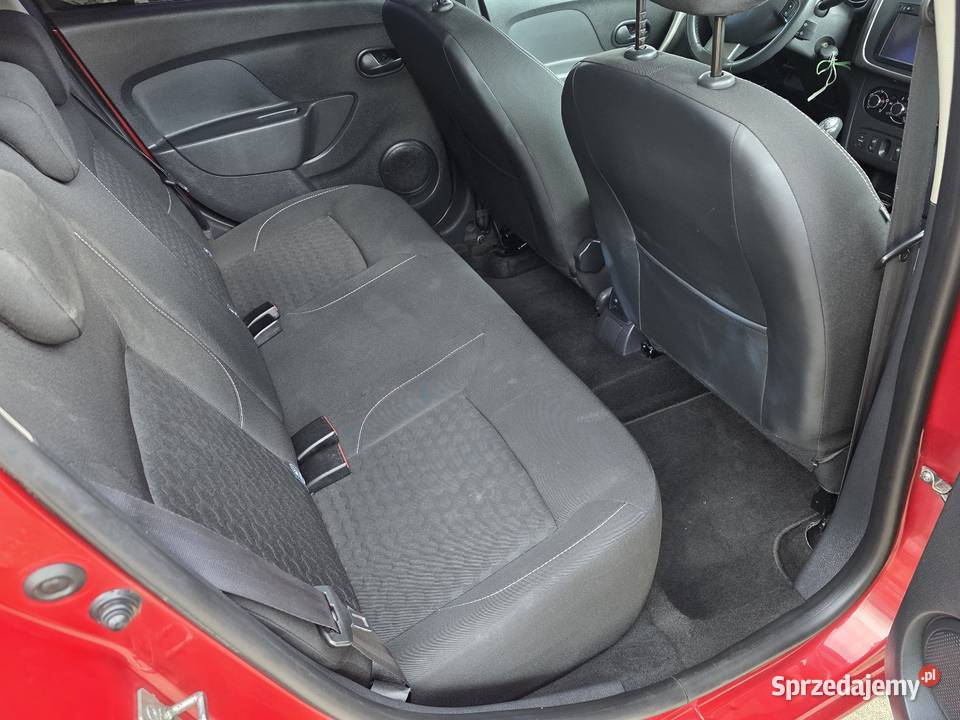 Dacia Logan 2014 benz dolnośląskie Lwówek Śląski