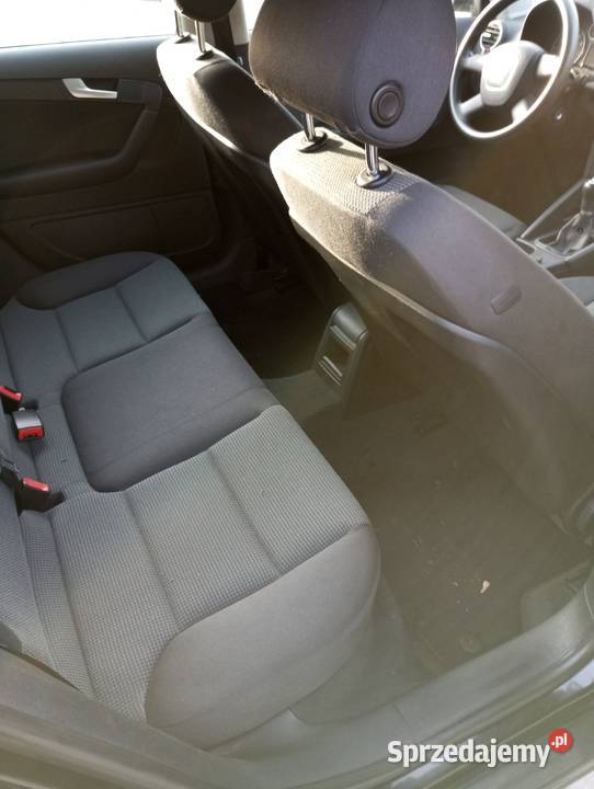 Audi A3 sporbek 16 MPI Bydgoszcz sprzedam