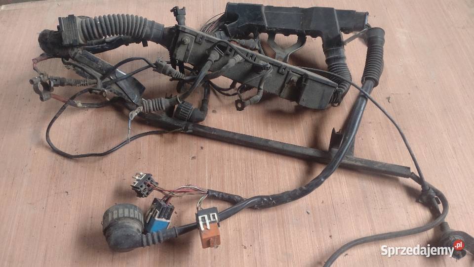 Wiązka elektryczna BMW lubelskie