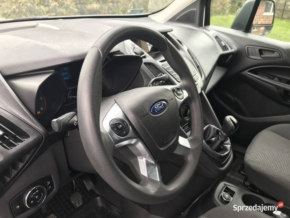 FORD TRANSIT CONNECT 15tdci KLIMA Wersja LONG wielkopolskie Witaszyczki