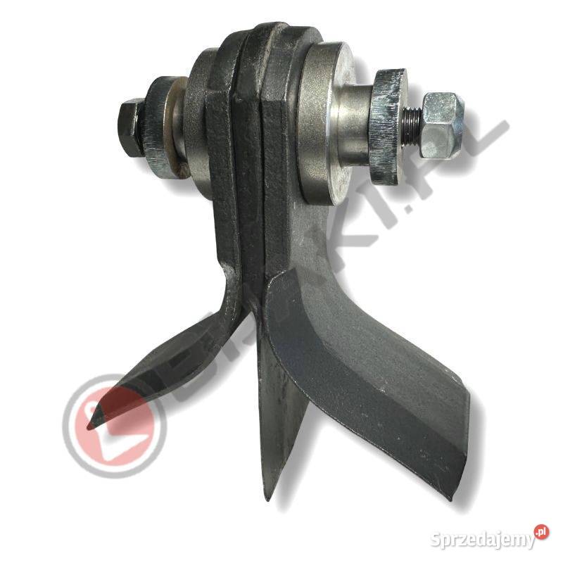 Zestaw noży IND07Z3 zamiast bijaka RM20 do Chmielniki