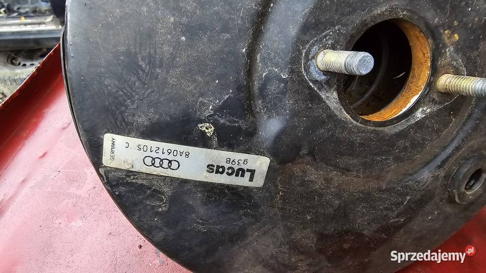 Serwo hamulcowe audi 80 b4 Wspomaganie hamulca Gorlice
