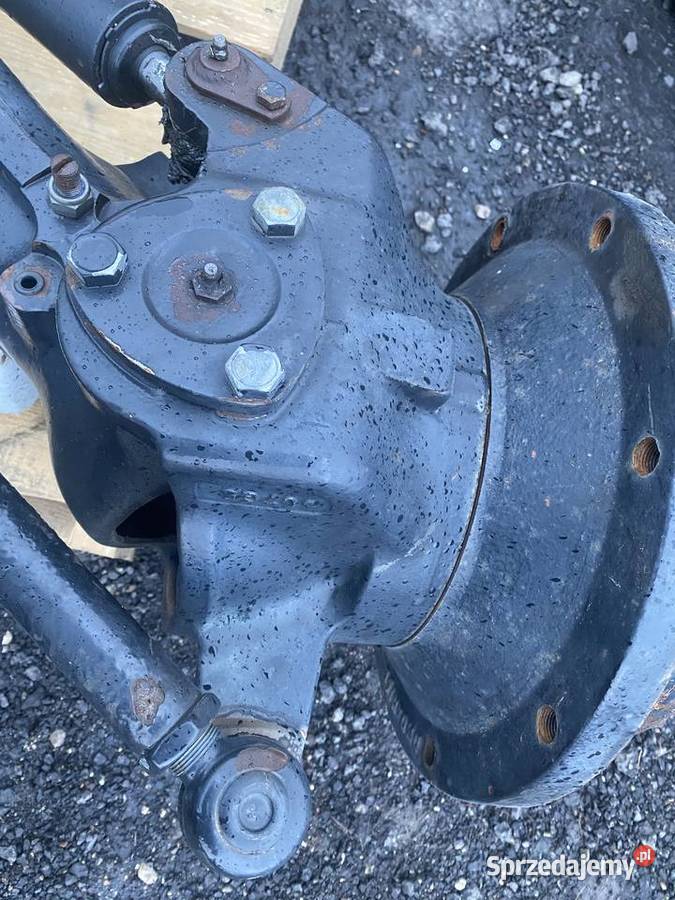 ZWROTNICA LEWA HOLLAND TS100A 5171533 Kielce