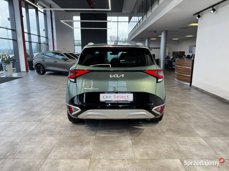 Kia Sportage Business Line 16TGDI HEV 230 DCT Myślenice sprzedam