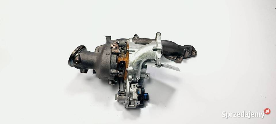 TURBOSPRĘŻARKA AUDI A4 B9 QUATTRO 05L253019K Lipno