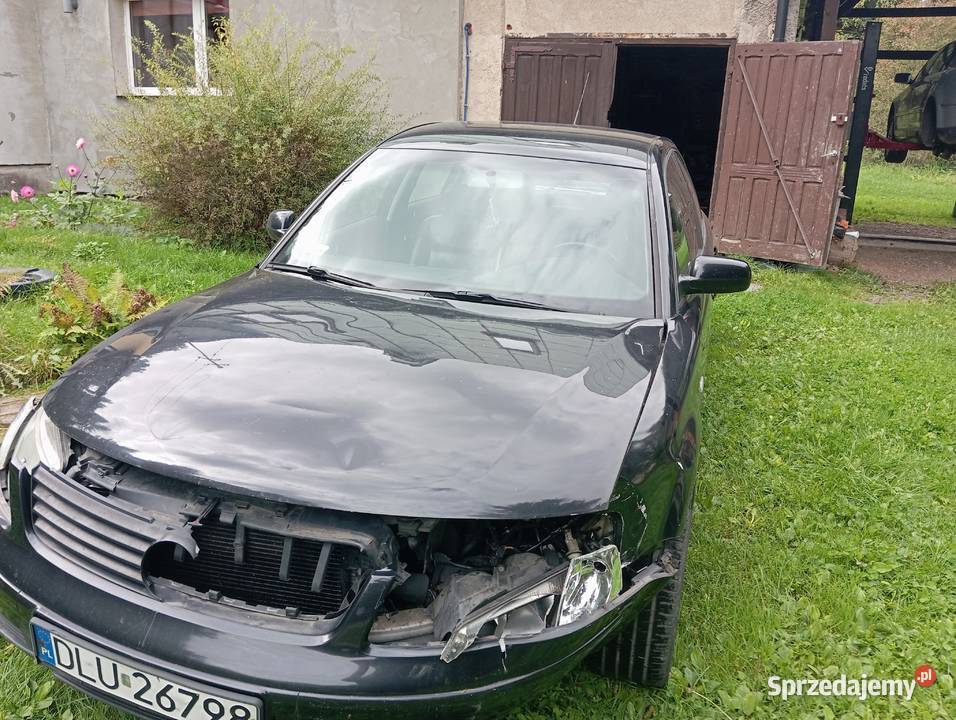 Passat B5 28 syncro LPG automatyczna