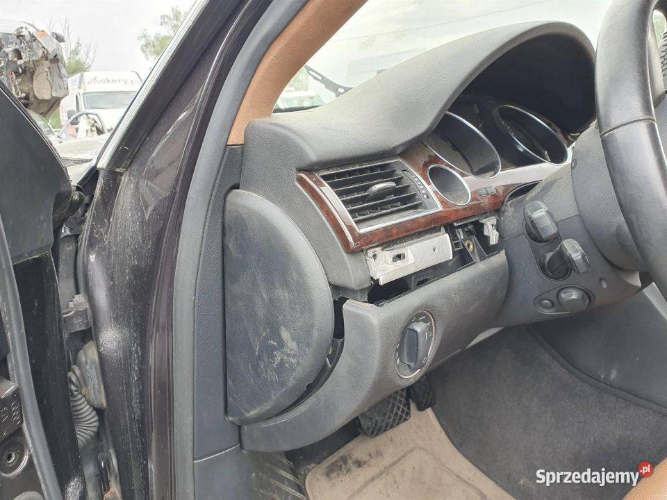 DESKA KOKPIT AUDI A8 D3 LIFT Lipno