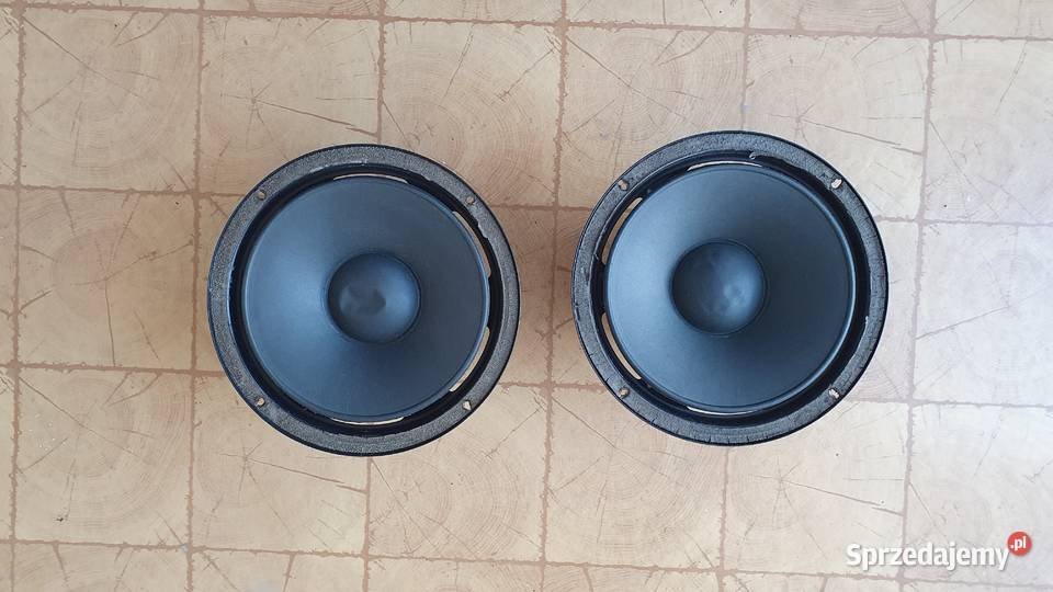Głośniki TONSIL GDN 2560 40w 8ohm do regeneracji Piekary Śląskie sprzedam