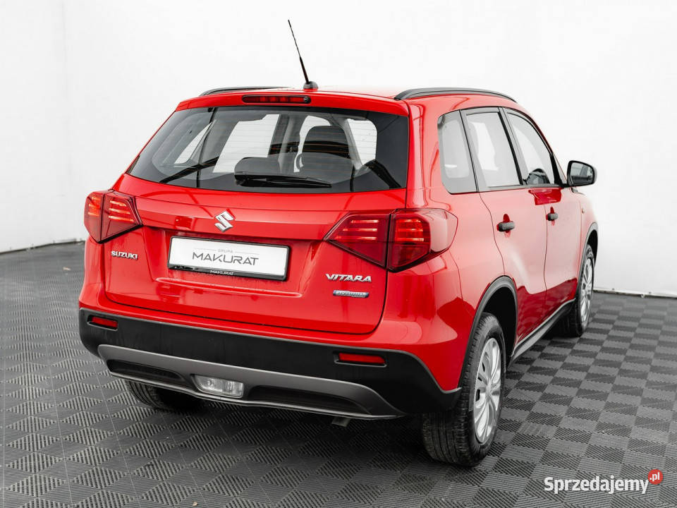 Suzuki Vitara GD1R21414 Boosterjet SHVS Comfort Gdańsk