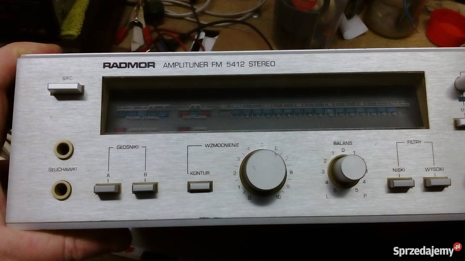 Unitra RADMOR 5412 Ostrów Mazowiecka