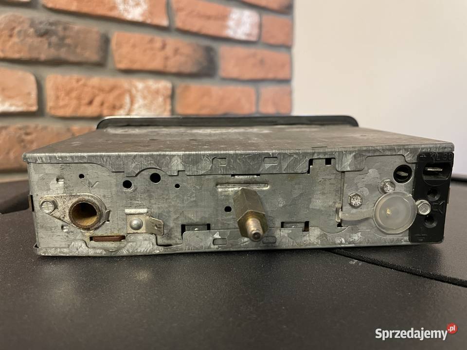 Blaupunkt Wolfsburg IV 1971 Vintage klasyk VW Blaupunkt śląskie Katowice sprzedam