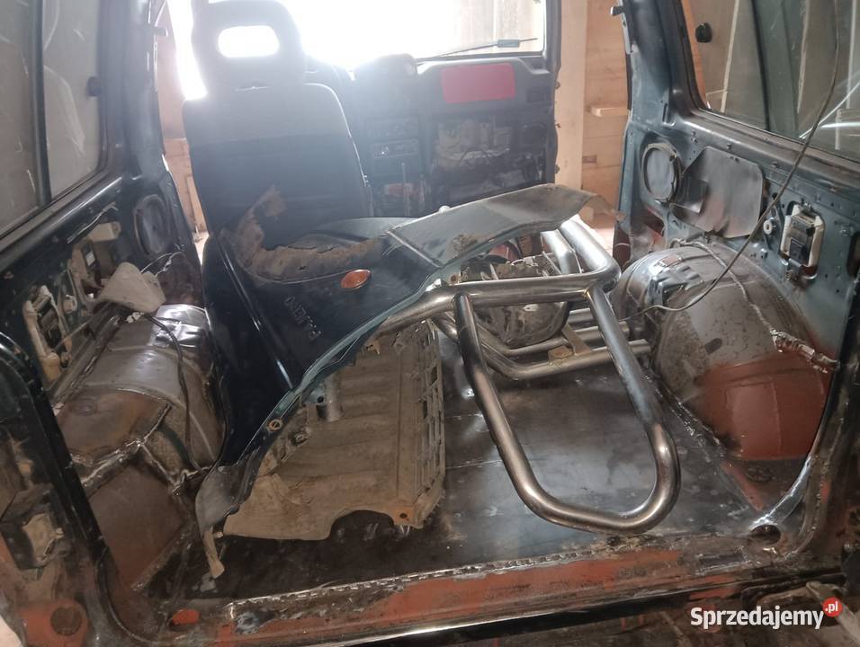 MITSUBISHI PAJERO 1996 r syndyka Warszawa