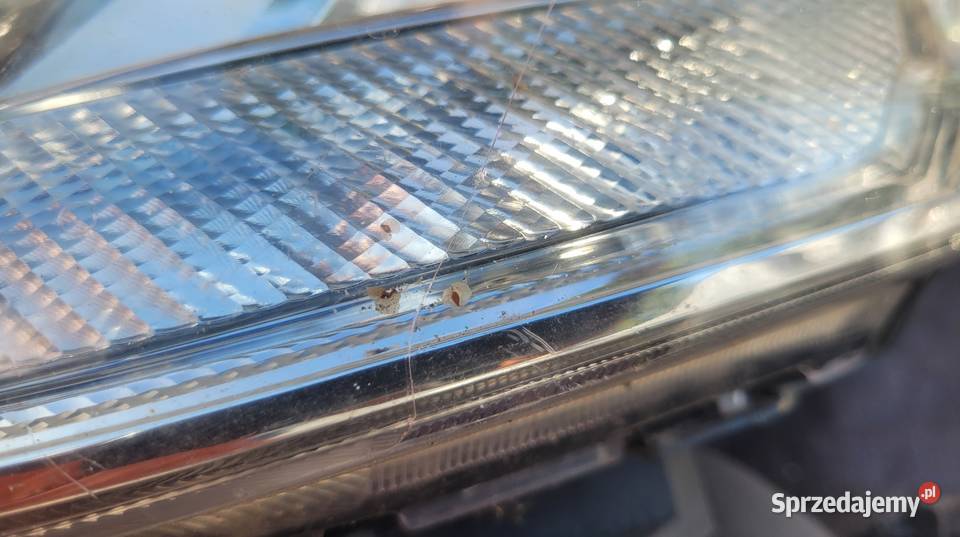 SSANGYONG KORANDO 3 III LAMPA LEWY PRZÓD śląskie Ruda Śląska