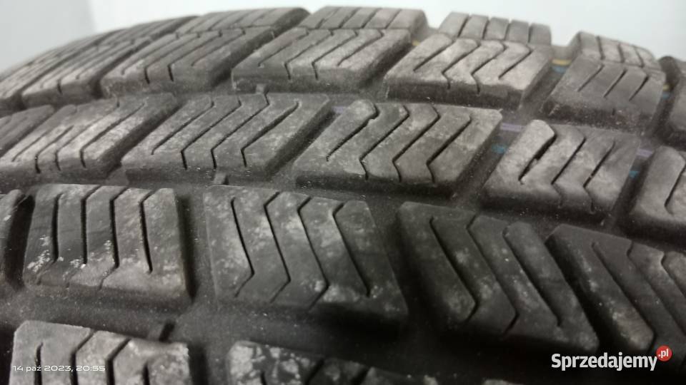 Koła stalowe z oponami zimowymi do VW Audi Skoda Jarosław