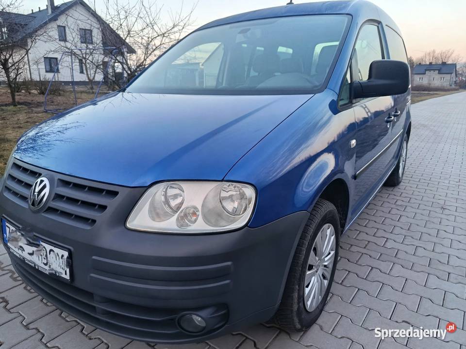 16 B 7 Osobowy Bezwypadkowy Super Stan mazowieckie Chynów