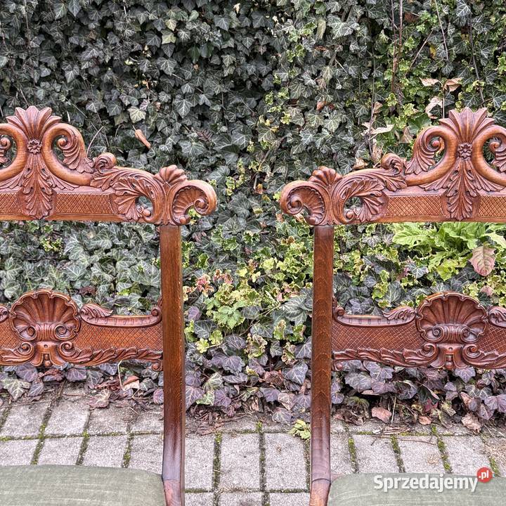 ARTexpert Para krzeseł krzesło krzesła Dobrzany