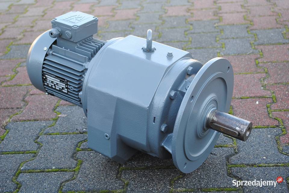 Motoreduktor kołnierzowy 15kw 15obrmin SEW