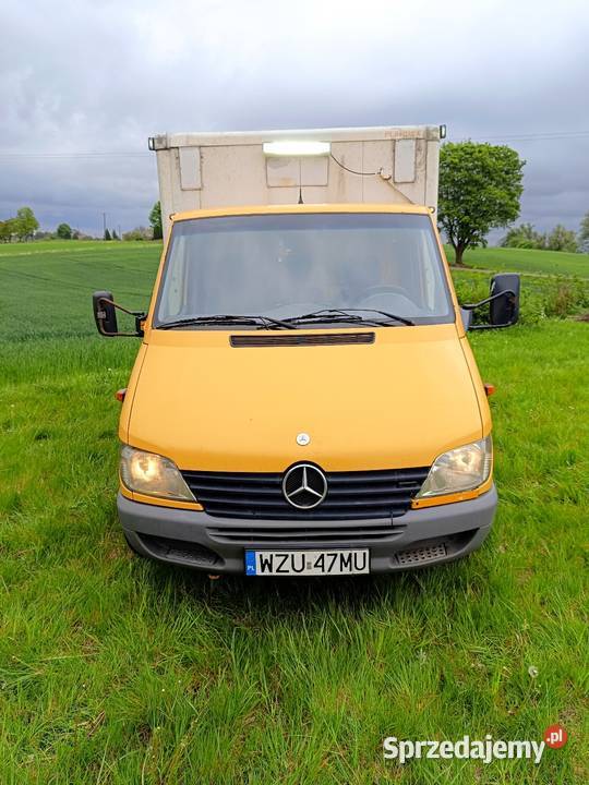 Mercedes sprinter
