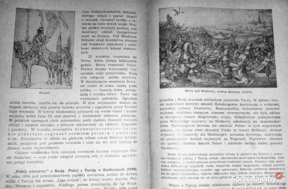 Historia Polski do roku 1795 Helena Michnik Rok wydania 1964 Chełm