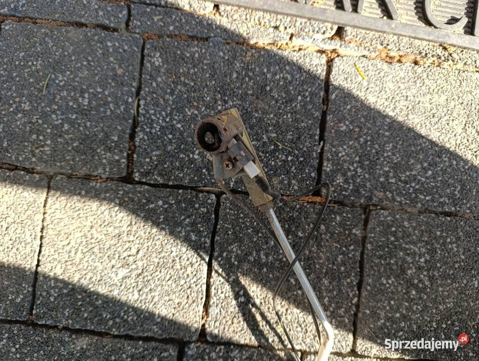 Palnik gazowy plus zawór do lodówki Wyszków sprzedam