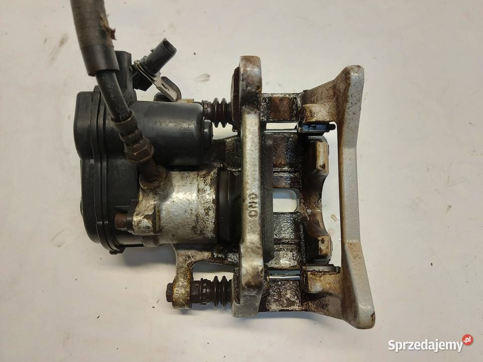 PORSCHE MACAN S 95B Zacisk hamulcowy tył prawy dolnośląskie