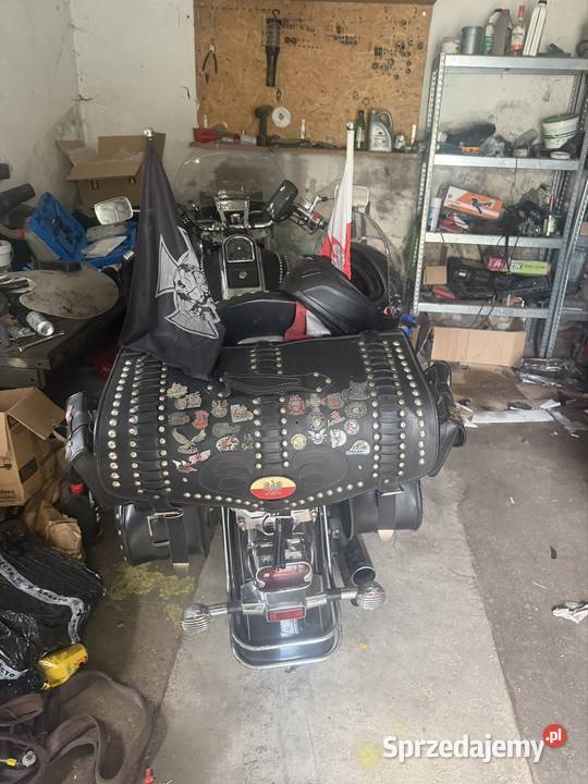 Suzuki VL 1500 intruder Zielona Góra