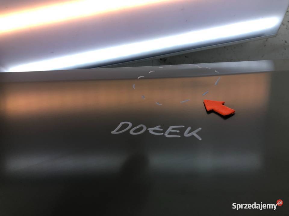 Renault Clio IV 102012122019 Maska pokrywa świętokrzyskie Skarżysko-Kamienna