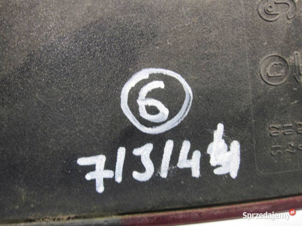 MERCEDES W245 I LIFT lampa lewa tył A1698200377 sprzedam