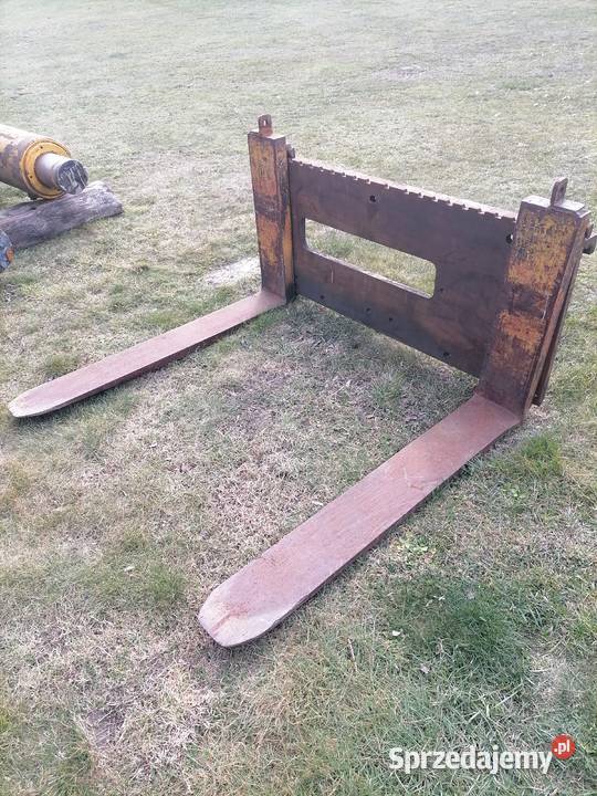 Widły czołownica widlaka Zbuczyn