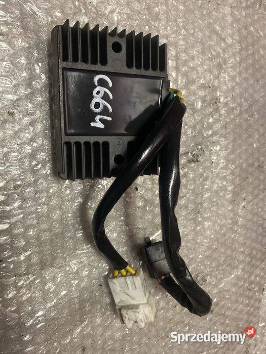 Aprilia SMV 750 Dorsoduro regulator napięcia Pozostałe Poznań