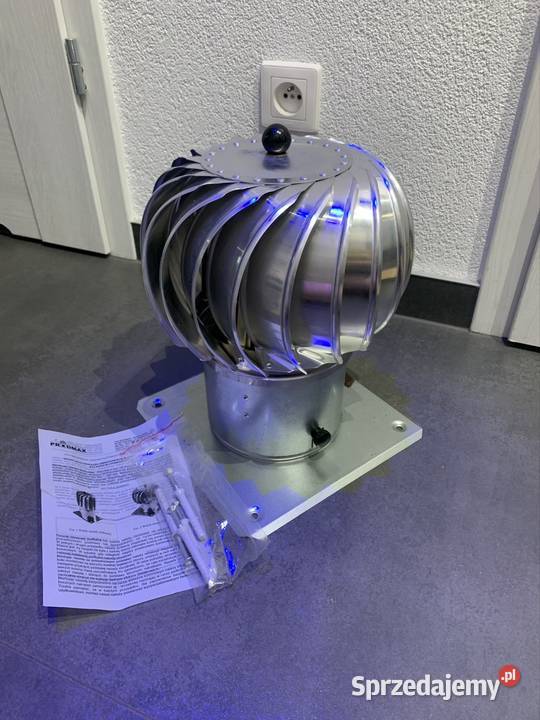Nasada obrotowa kulista aluminium nowa dolnośląskie Jelenia Góra