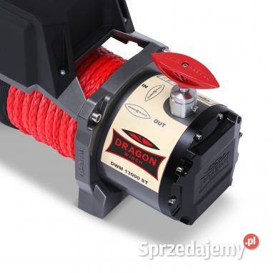 Wyciągarka Dragon Winch Maverick DWM 13000 HD Pasłęk