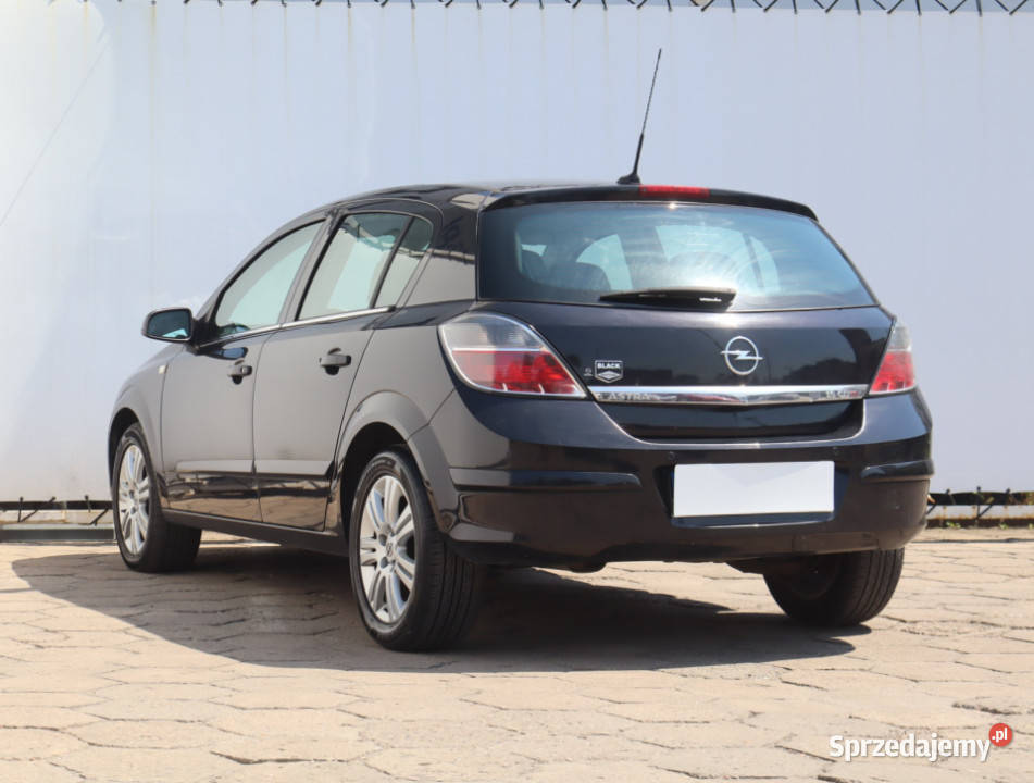 Opel Astra 19 CDTI nawigacja Łódź