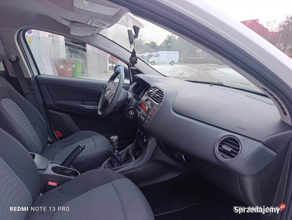 Fiat Bravo Polift manualna śląskie Sosnowiec
