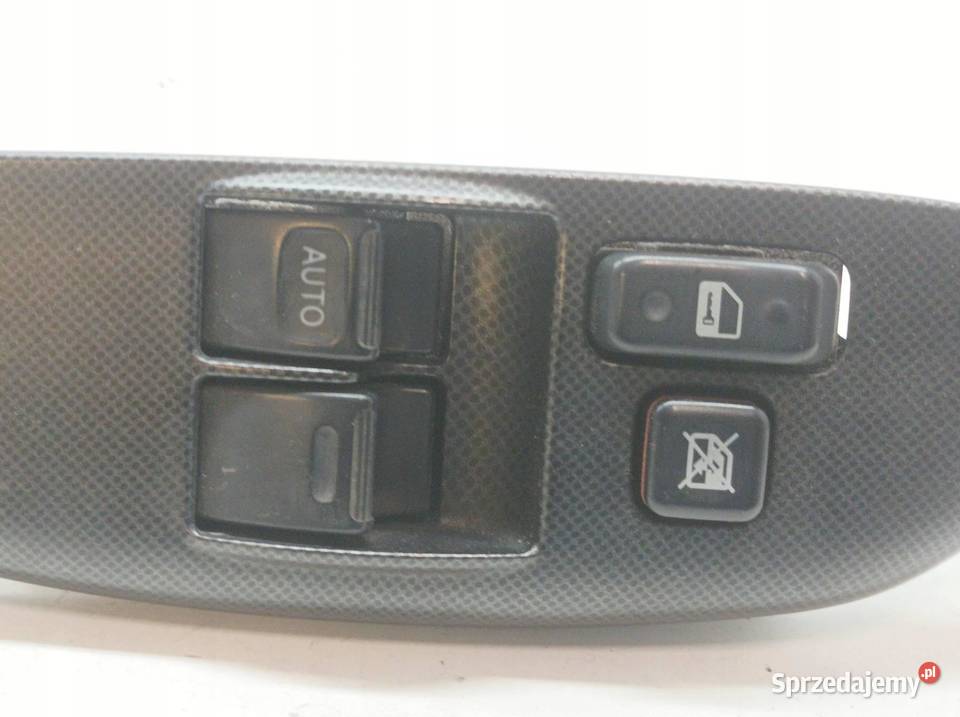 PRZEŁĄCZNIK SZYB LEWY PRZÓD Toyota Yaris I sprzedam